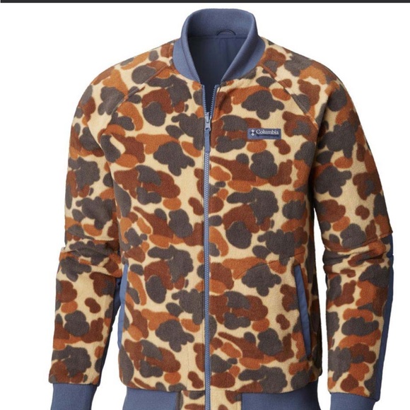 Columbia M Reversatility Jacket - Men's size small - Picture 8 of 8